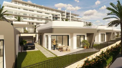 Apartment in Costa Blanca Norte - Mutxamel - Alicante photo 13