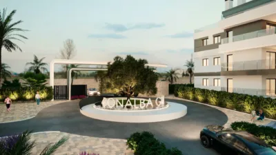 Apartment in Costa Blanca Norte - Mutxamel - Alicante photo 14