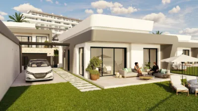 Apartment in Costa Blanca Norte - Mutxamel - Alicante photo 15
