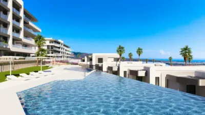 Apartment in Costa Blanca Norte - Mutxamel - Alicante photo 17