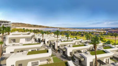 Apartment in Costa Blanca Norte - Mutxamel - Alicante photo 19