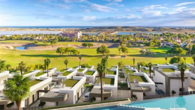 Apartment in Costa Blanca Norte - Mutxamel - Alicante photo 20