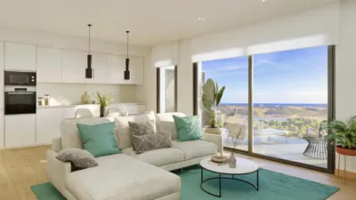 Apartment in Costa Blanca Norte - Mutxamel - Alicante photo 21