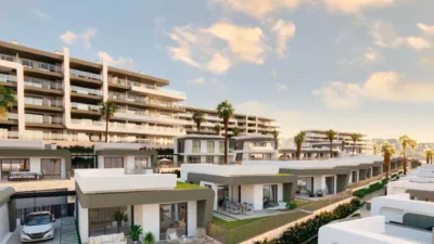 Apartment in Costa Blanca Norte - Mutxamel - Alicante photo 22