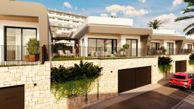 Apartment in Costa Blanca Norte - Mutxamel - Alicante photo 24