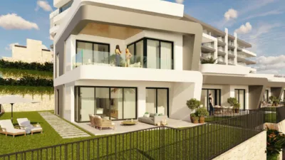 Apartment in Costa Blanca Norte - Mutxamel - Alicante photo 27