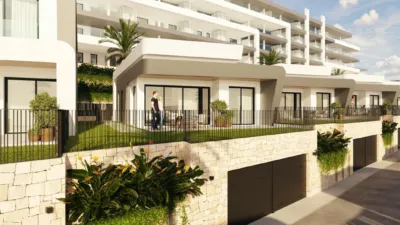 Apartment in Costa Blanca Norte - Mutxamel - Alicante photo 3