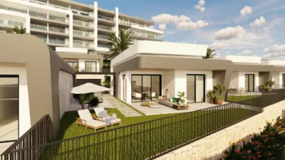 Apartment in Costa Blanca Norte - Mutxamel - Alicante photo 6