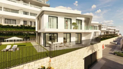 Apartment in Costa Blanca Norte - Mutxamel - Alicante photo 7