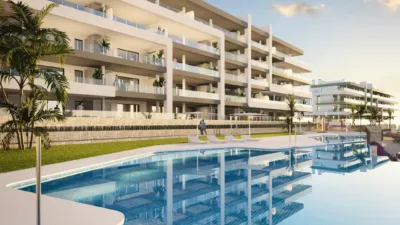 Apartment in Costa Blanca Norte - Mutxamel - Alicante photo 8