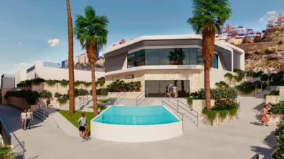 Apartment in Costa Blanca Norte - Mutxamel - Alicante photo 9