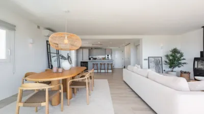 Semi-detached house in Istán photo 11