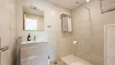 Semi-detached house in Istán photo 26