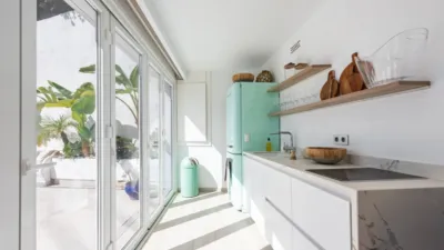 Semi-detached house in Istán photo 28
