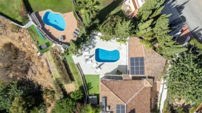 Semi-detached house in Istán photo 33