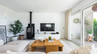 Semi-detached house in Istán photo 6