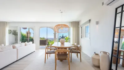 Semi-detached house in Istán photo 7