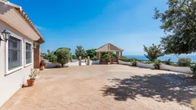 Rustic Finca in Altos de Estepona photo 11