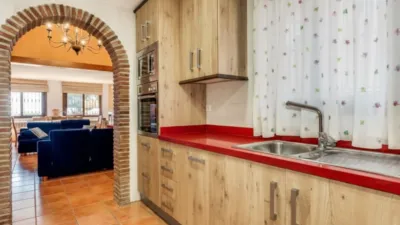Rustic Finca in Altos de Estepona photo 17