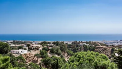 Rustic Finca in Altos de Estepona photo 26