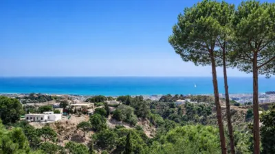 Rustic Finca in Altos de Estepona photo 28