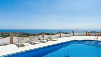 Rustic Finca in Altos de Estepona photo 2