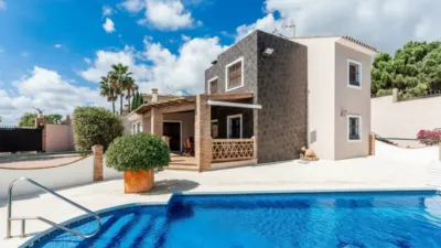 Rustic Finca in Altos de Estepona photo 3