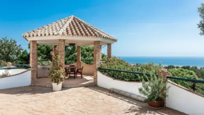 Rustic Finca in Altos de Estepona photo 4