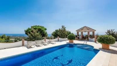 Rustic Finca in Altos de Estepona photo 5