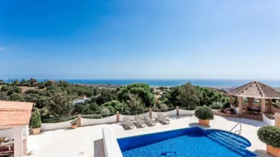 Rustic Finca in Altos de Estepona photo 6