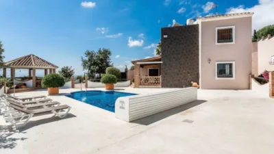 Rustic Finca in Altos de Estepona photo 7