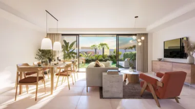 Chalet in La Cala Golf-Lagar Martell photo 4