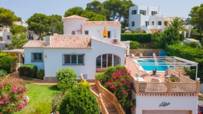Casa – Xàbia - Jávea - Vista 4