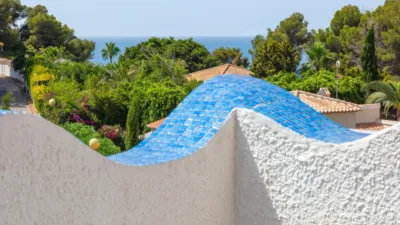 Casa – Xàbia - Jávea - Vista 3