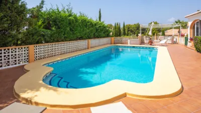 Casa – Xàbia - Jávea - Más