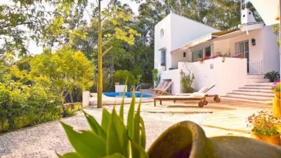 Rustic Finca in Selwo photo 15
