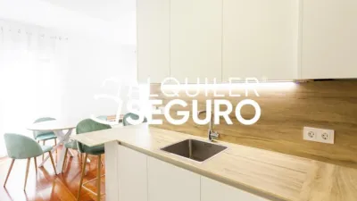 Piso en alquiler en Chamberi - Imagen 10
