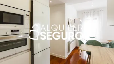 Piso en alquiler en Chamberi - Imagen 11