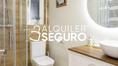 Piso en alquiler en Chamberi - Imagen 16