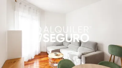 Piso en alquiler en Chamberi - Imagen 2