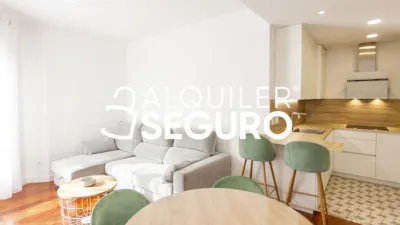 Piso en alquiler en Chamberi - Imagen 3