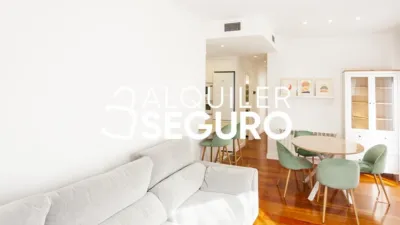Piso en alquiler en Chamberi - Imagen 4