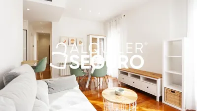 Piso en alquiler en Chamberi - Imagen 5