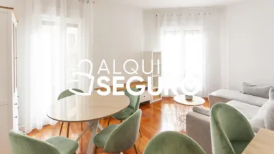 Piso en alquiler en Chamberi - Imagen 6