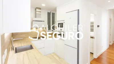Piso en alquiler en Chamberi - Imagen 7