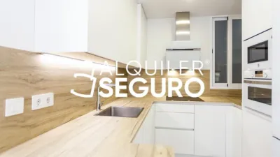 Piso en alquiler en Chamberi - Imagen 8