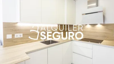 Piso en alquiler en Chamberi - Imagen 9