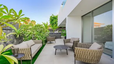 Villa in Callao Salvaje-Playa Paraíso-Armeñime