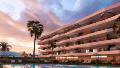 Pis – la Nucia, la Marina Baixa - Vista 2