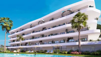 Pis – la Nucia, la Marina Baixa - Vista 3
